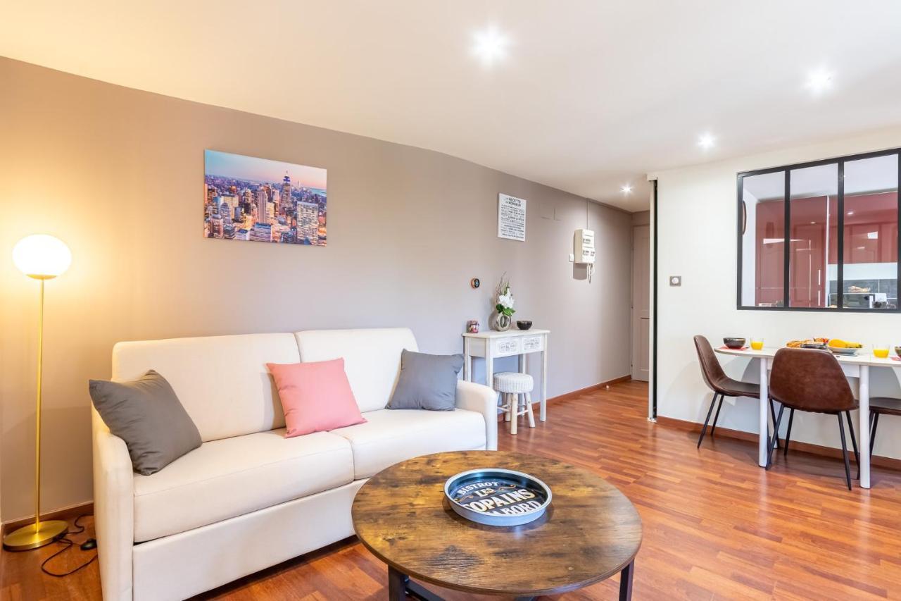 Appartement Le 02-gregimmo-appart'hotel *