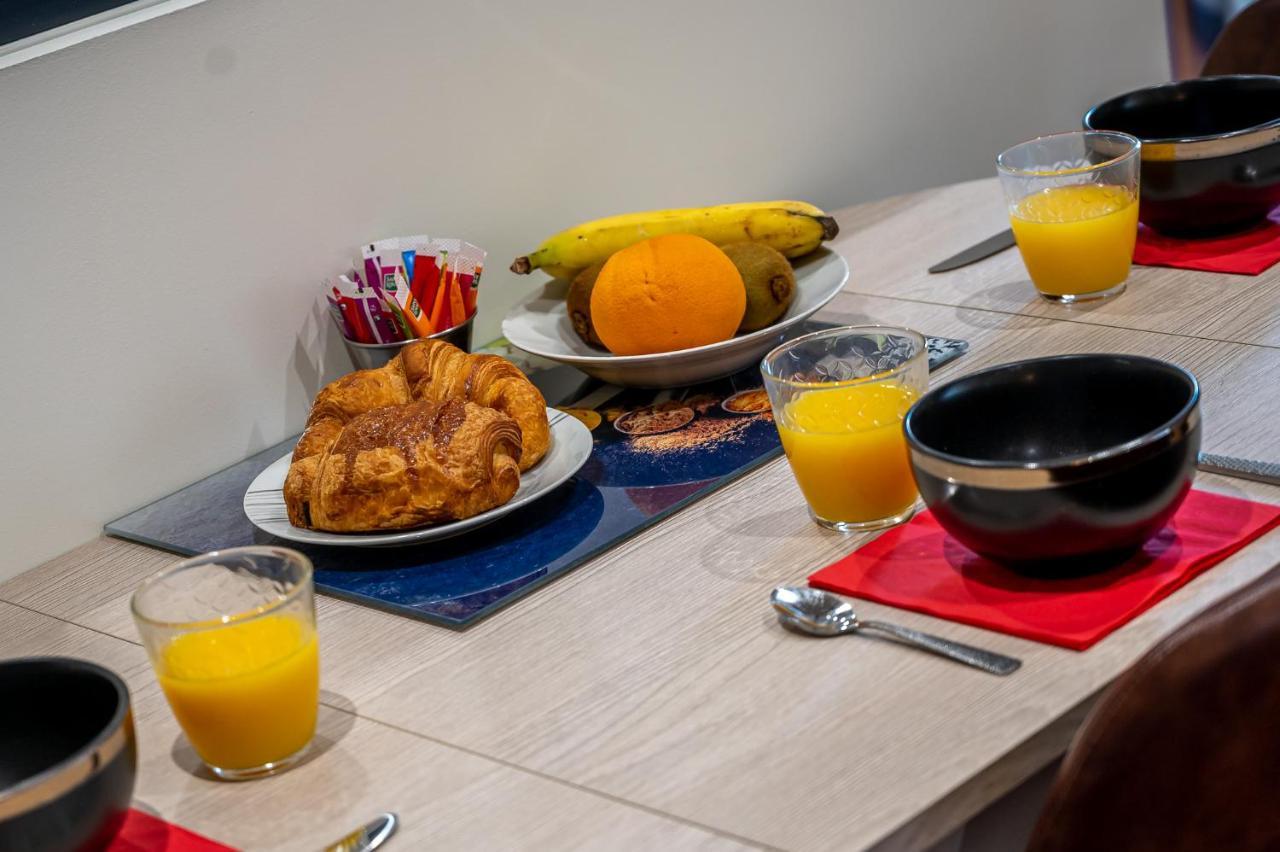 Le 02-gregimmo-appart'hotel Apartment Montbeliard