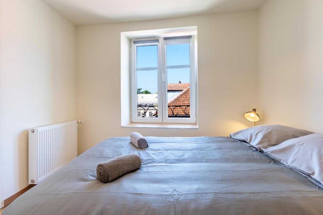 Apartment Le 02-gregimmo-appart'hotel Montbeliard