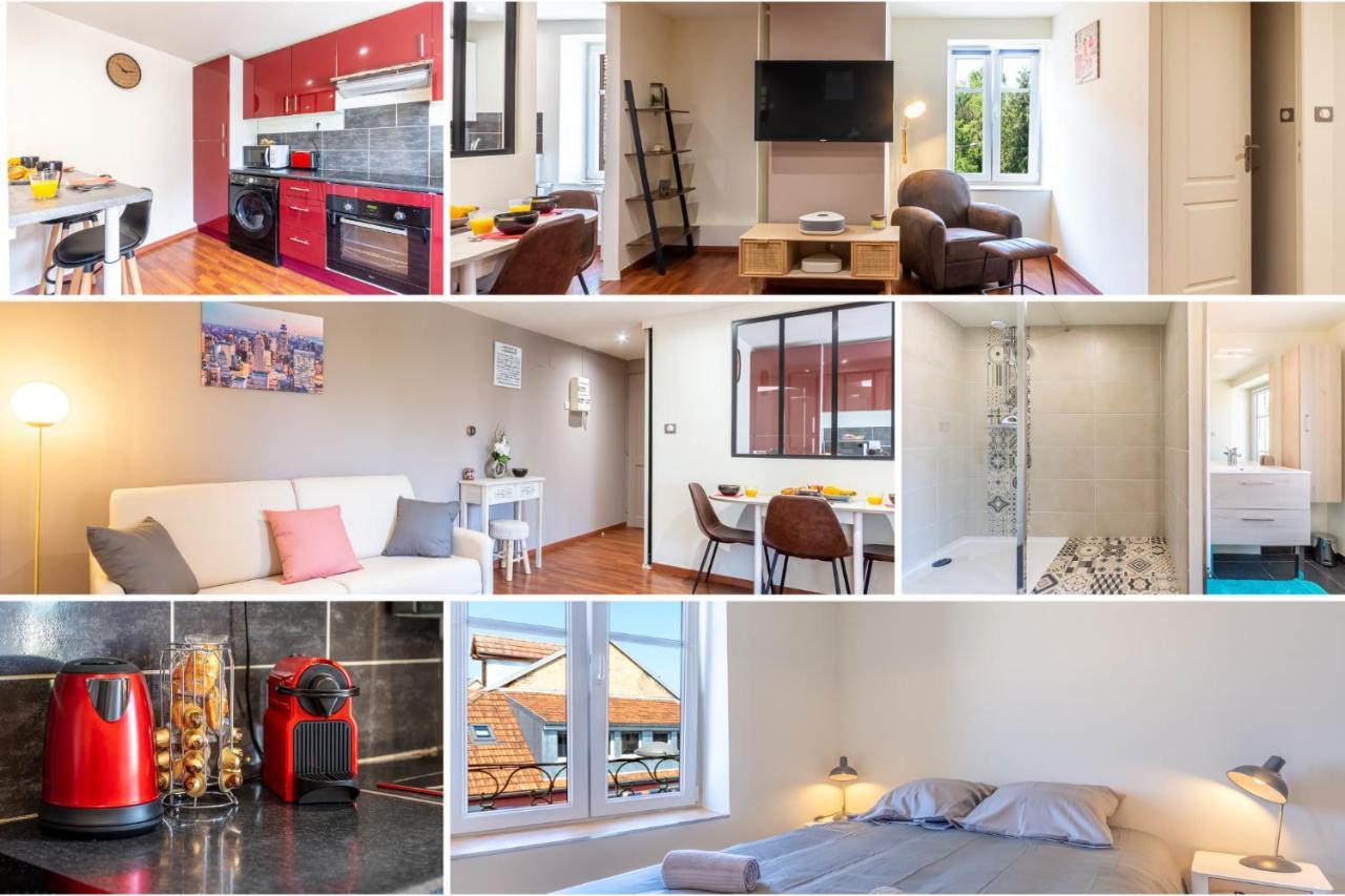Appartement Le 02-gregimmo-appart'hotel
