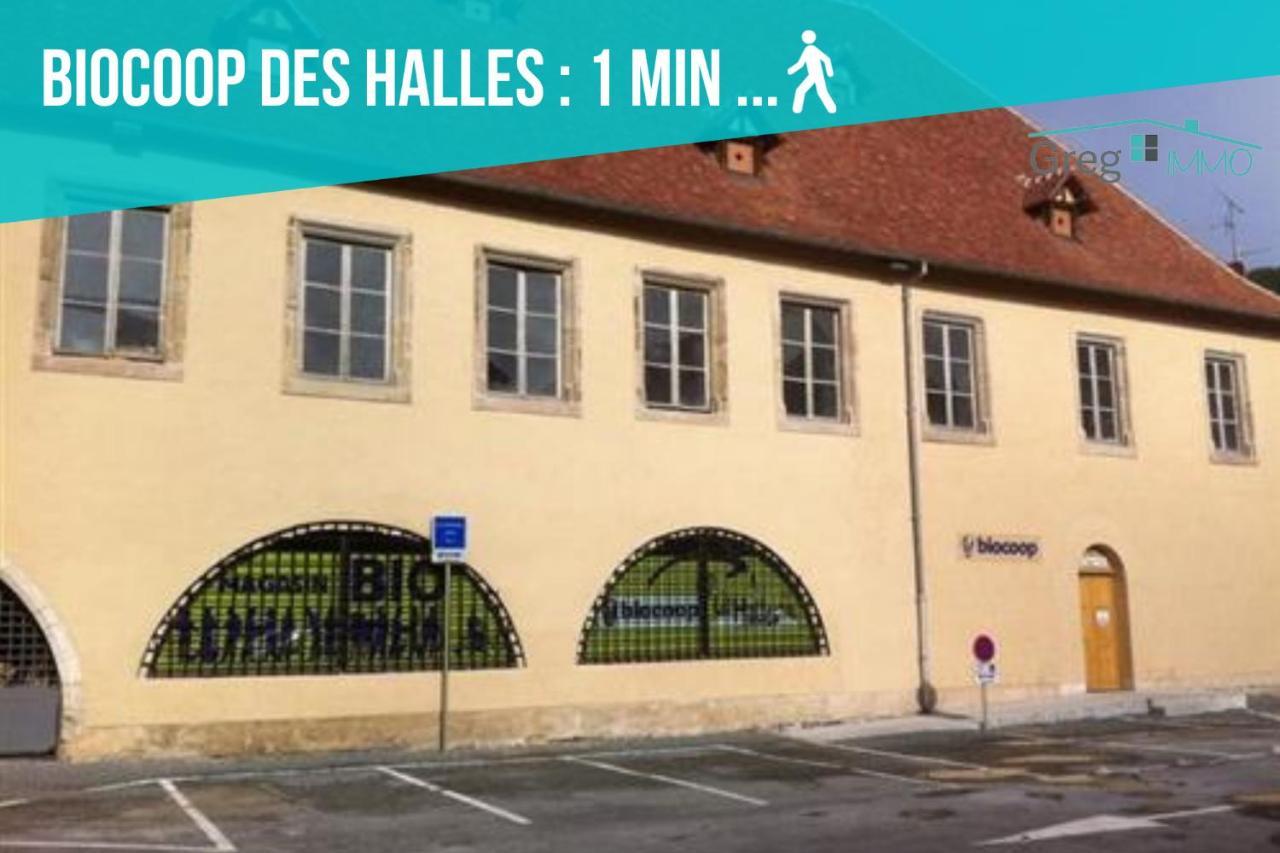 Appartement Le 02-gregimmo-appart'hotel Montbéliard