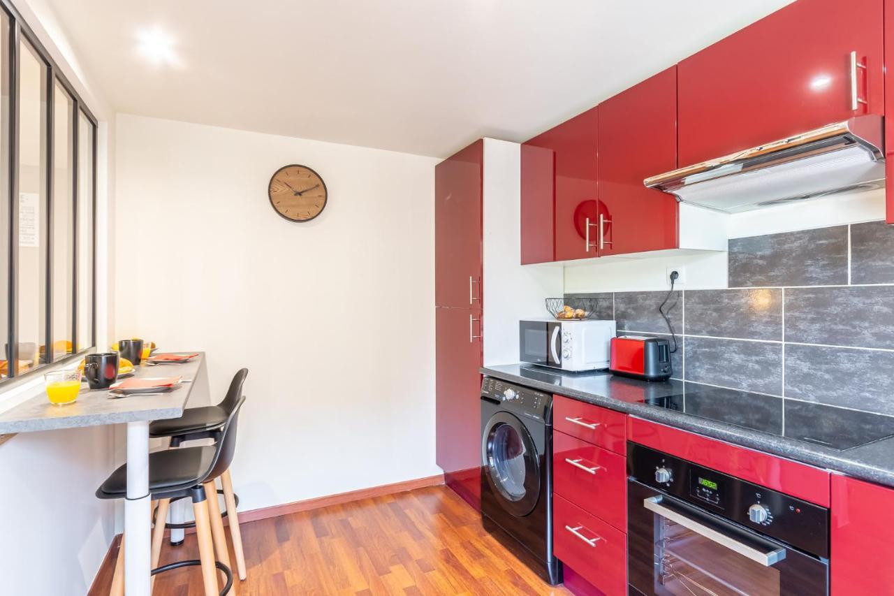 Le 02-gregimmo-appart'hotel Appartement *