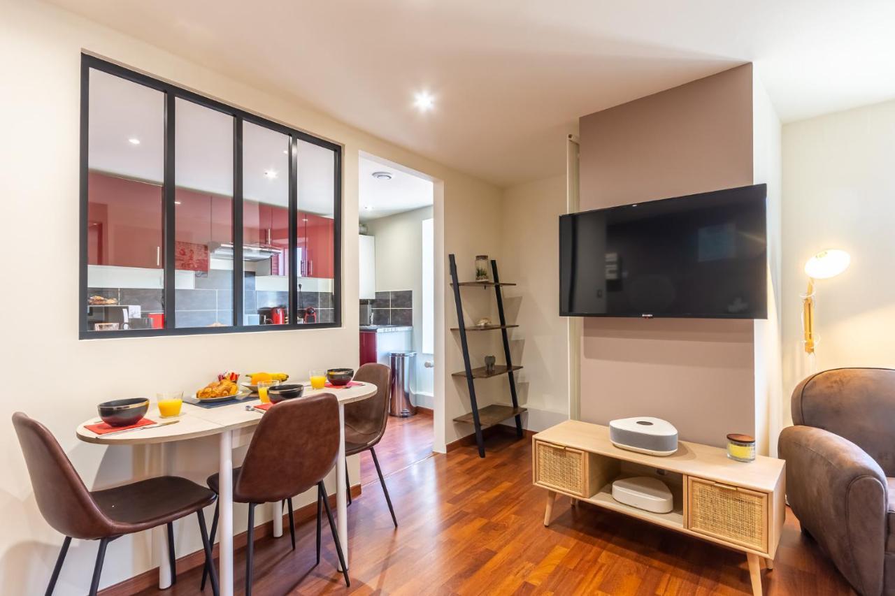 Le 02-gregimmo-appart'hotel Apartment *