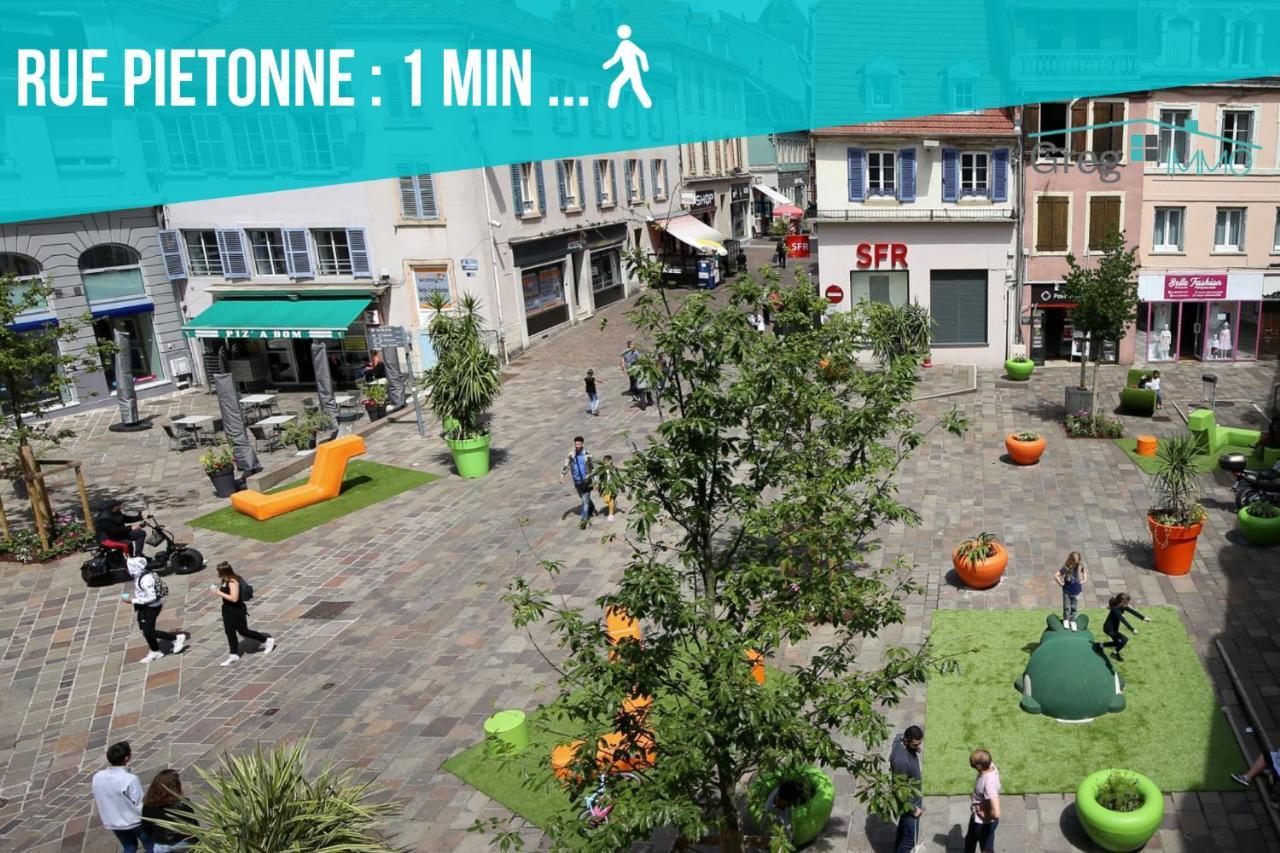 Le 02-gregimmo-appart'hotel Apartment *